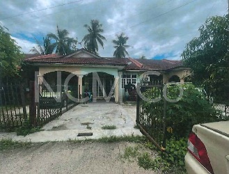 1 Storey Terrace House, Intermediate