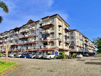 Apartment, Medium Cost