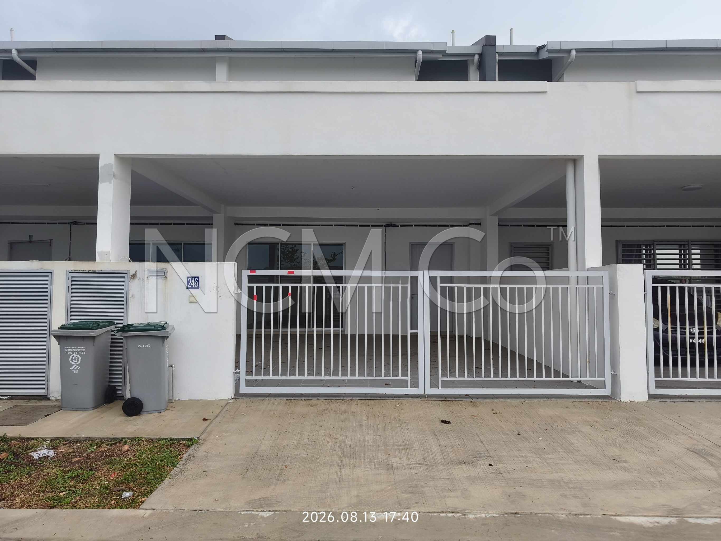 2 Storey Terrace House, Intermediate
