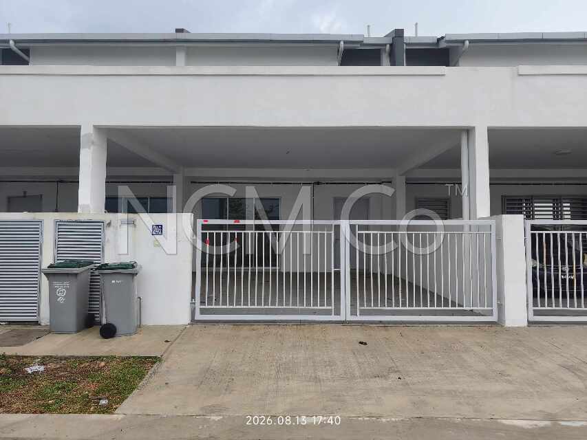 2 Storey Terrace House, Intermediate