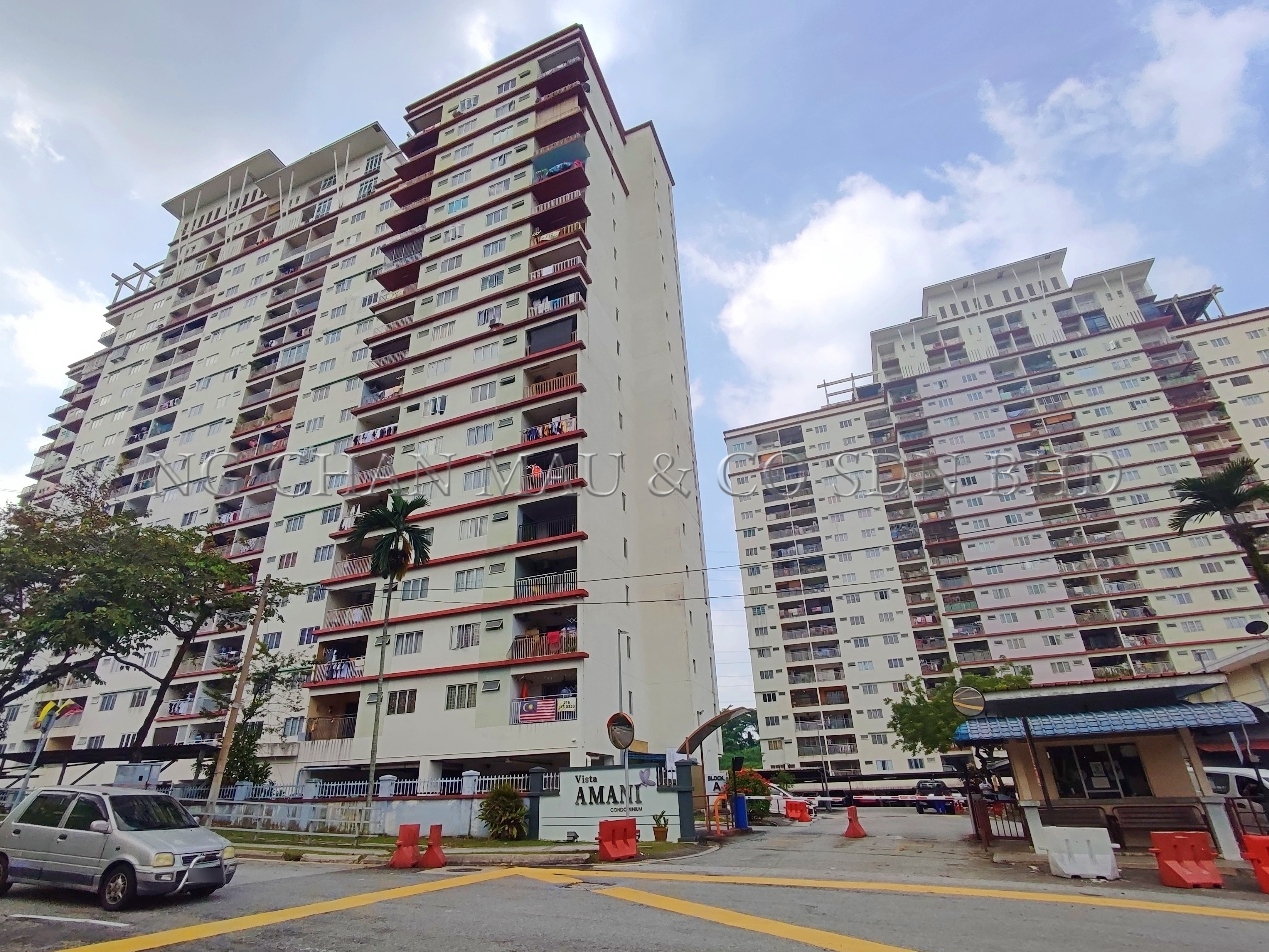 Condominium, Intermediate, Medium Cost