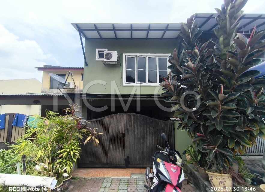 2 Storey Terrace House, Intermediate