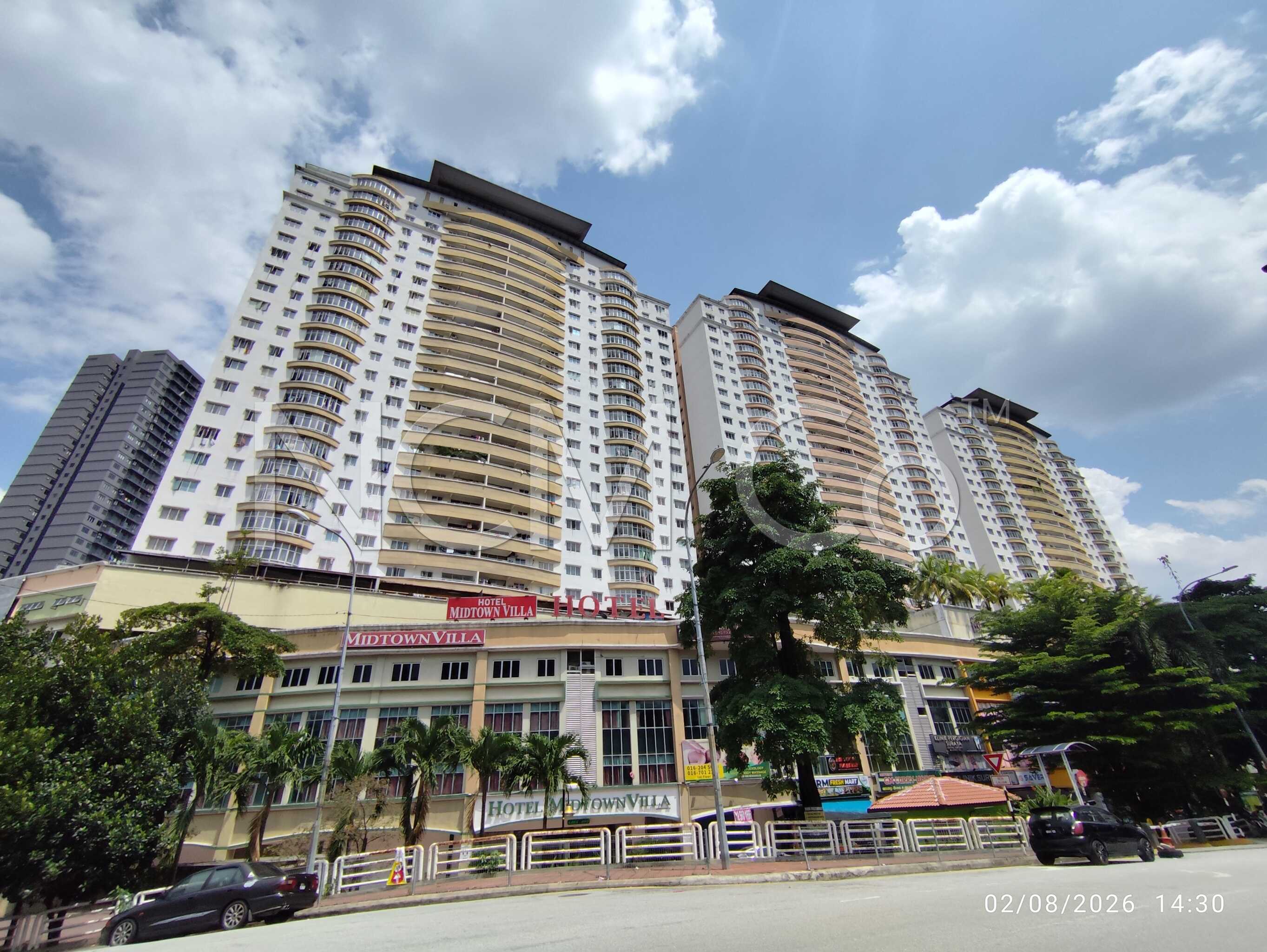 Service Apartment