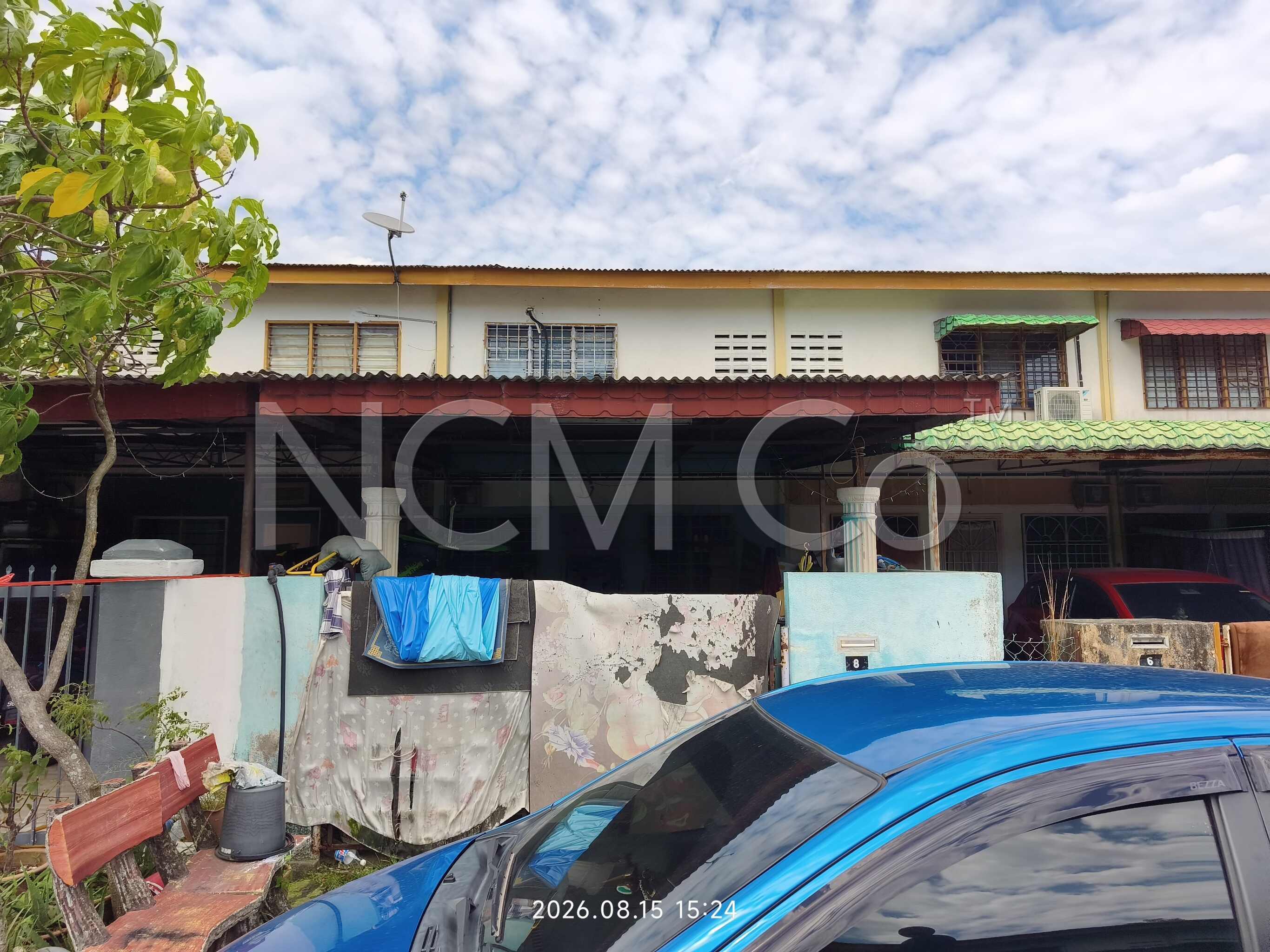 2 Storey Terrace House, Intermediate, Low Cost