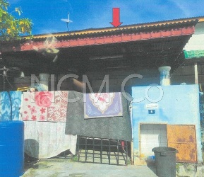2 Storey Terrace House, Intermediate, Low Cost