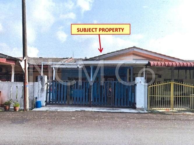 1 Storey Terrace House, Intermediate