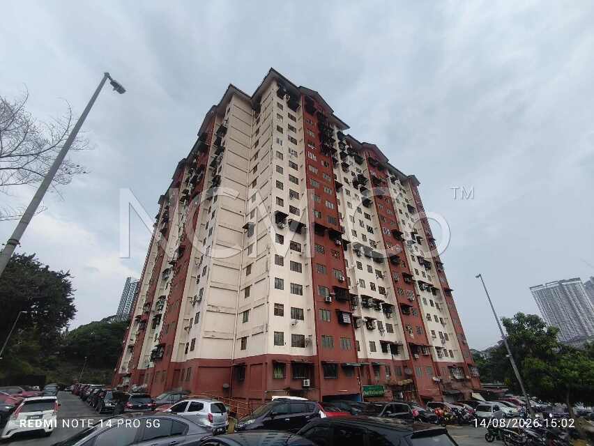 Apartment, Low-Medium Cost