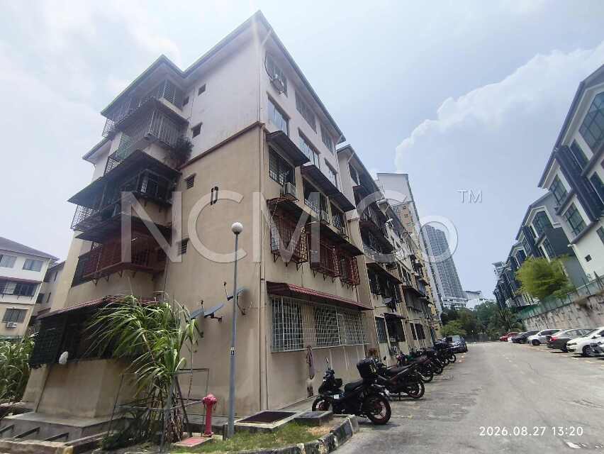 Apartment, Intermediate