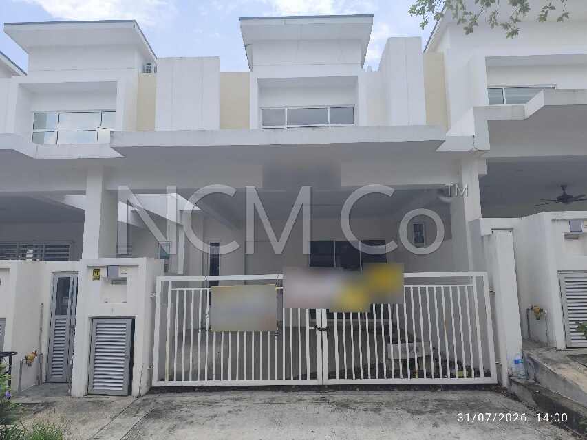 2 Storey Terrace House, Intermediate