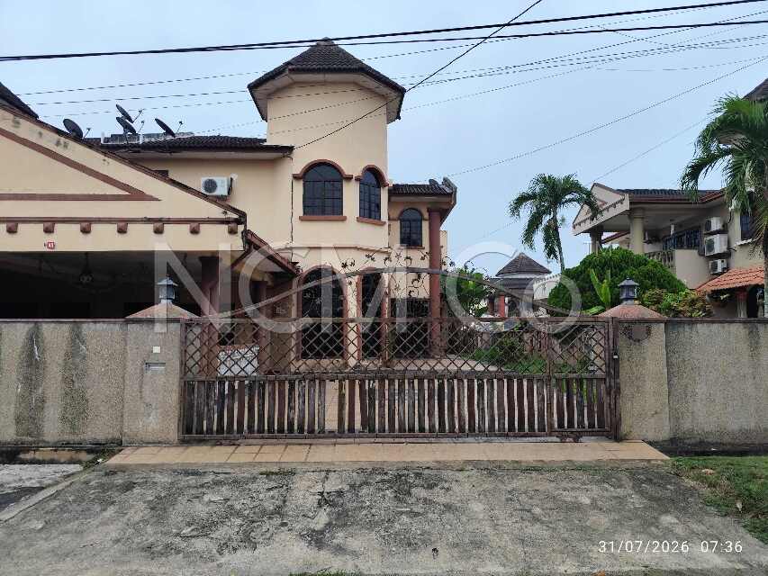 2 Storey Semi Detached House