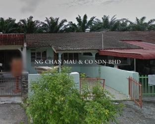 1 Storey Terrace House, Intermediate, Low Cost