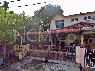 2 Storey Terrace House, Corner Lot, Renovated