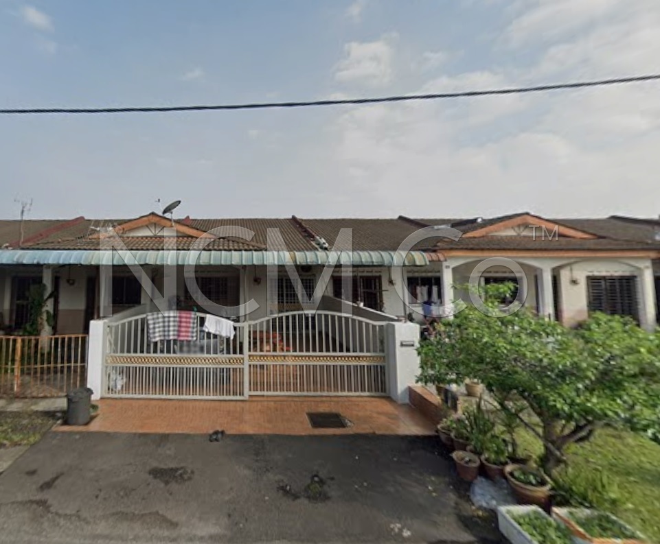 1 Storey Terrace House, Intermediate