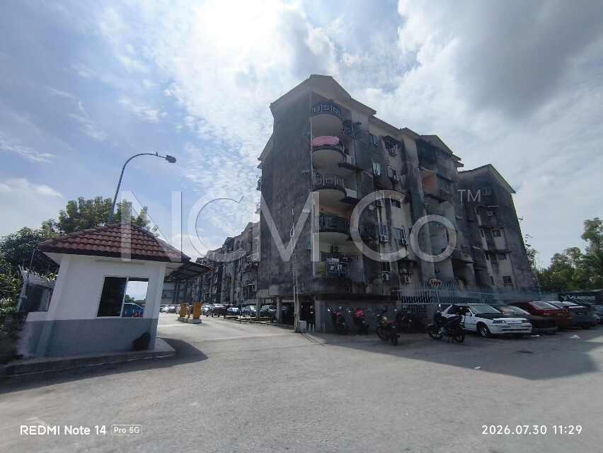 Apartment, Low Cost