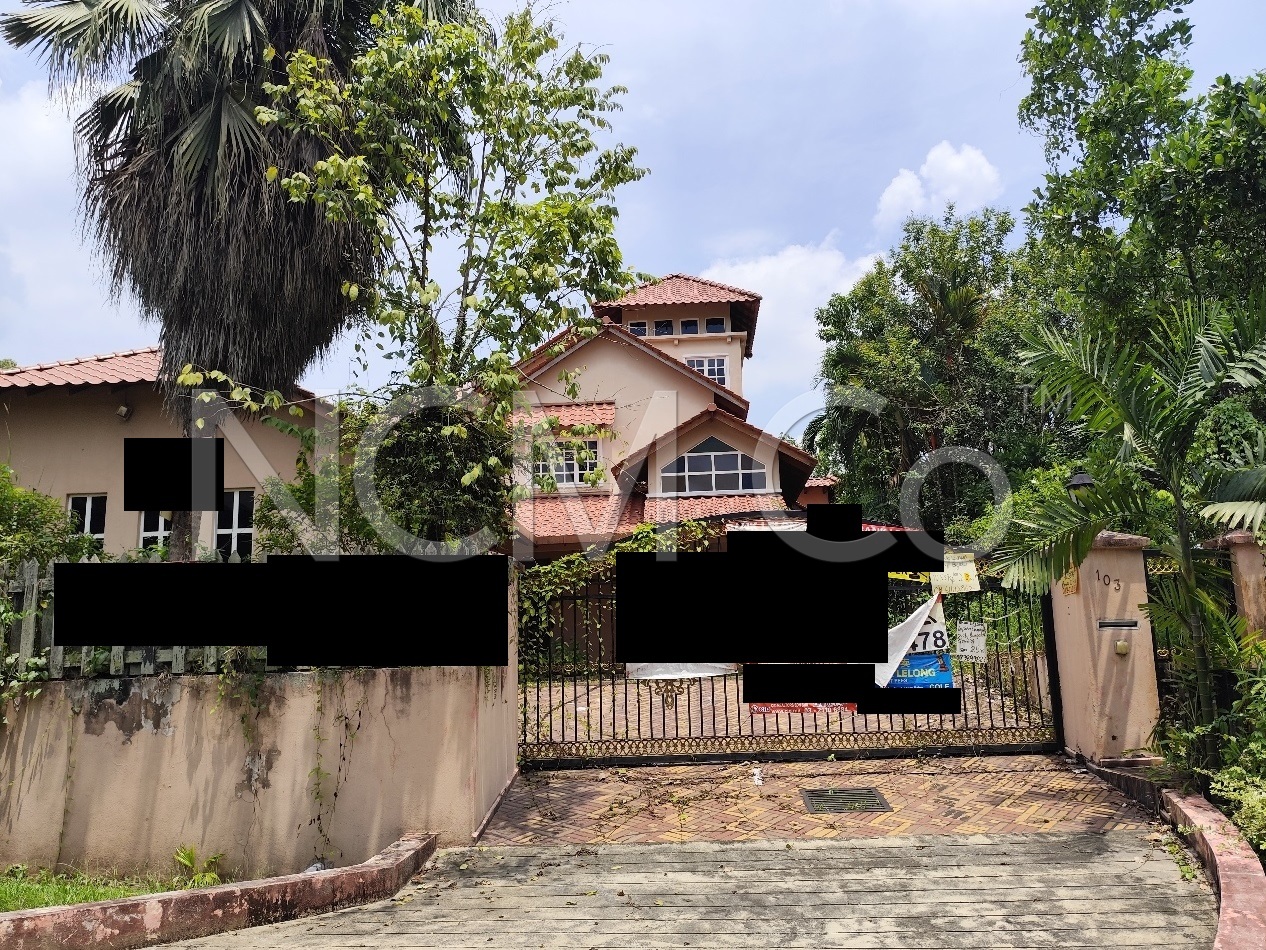 2 Storey Detached House