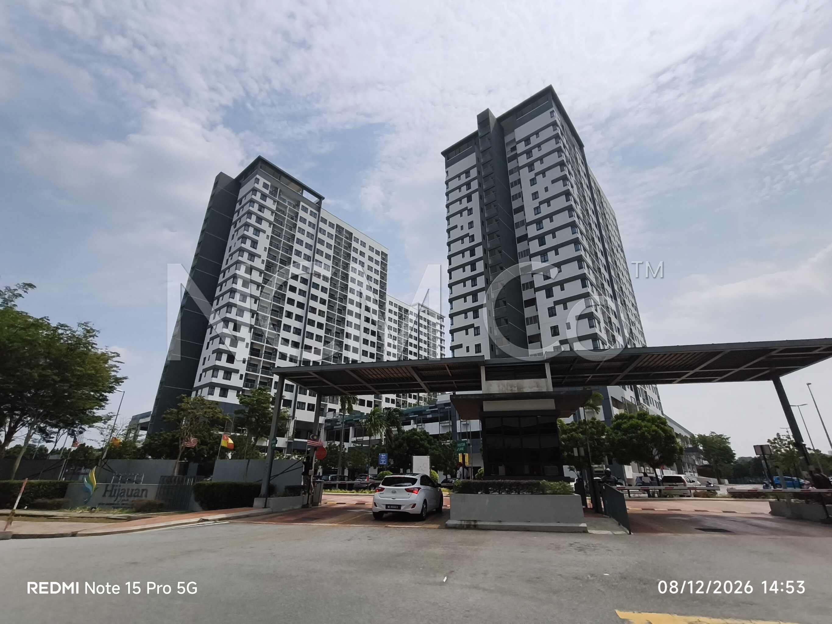 Residensi Hijauan Condominium (The Greens)