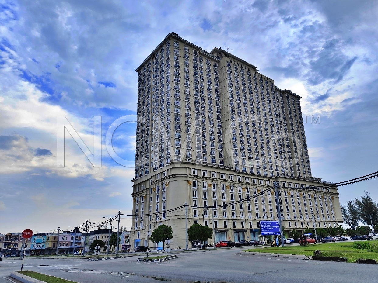 Service Apartment
