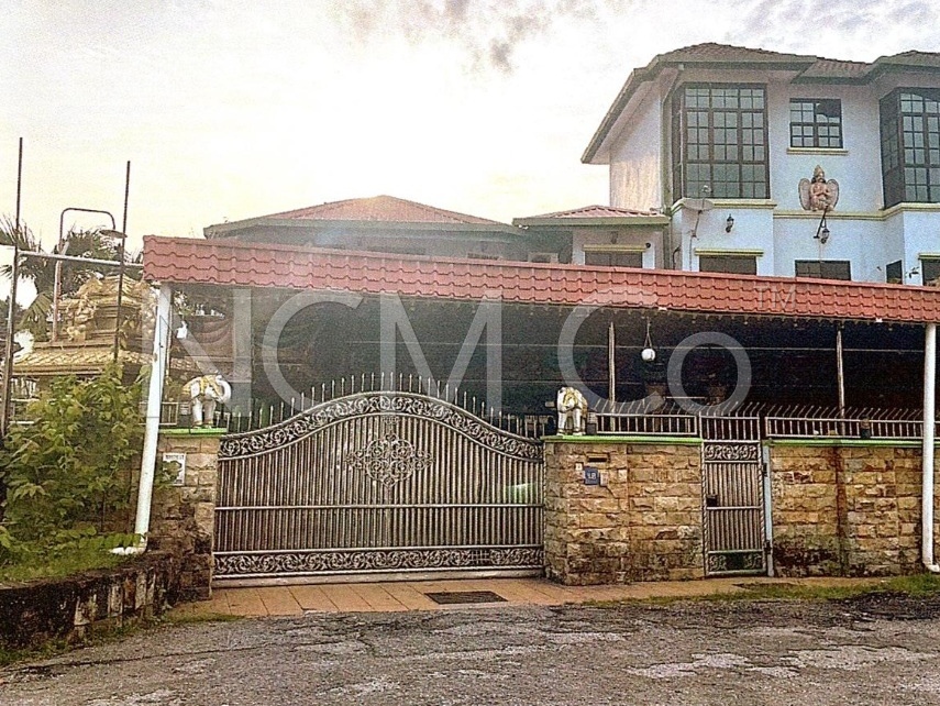 2 Storey Semi Detached House