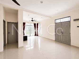 2 Storey Cluster House