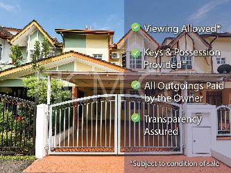 2 Storey Link House, Intermediate