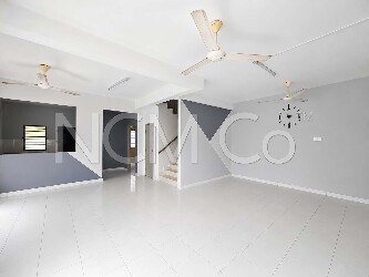 2 Storey Semi Detached House, Intermediate