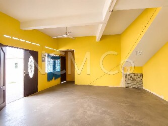 2 Storey Terrace House