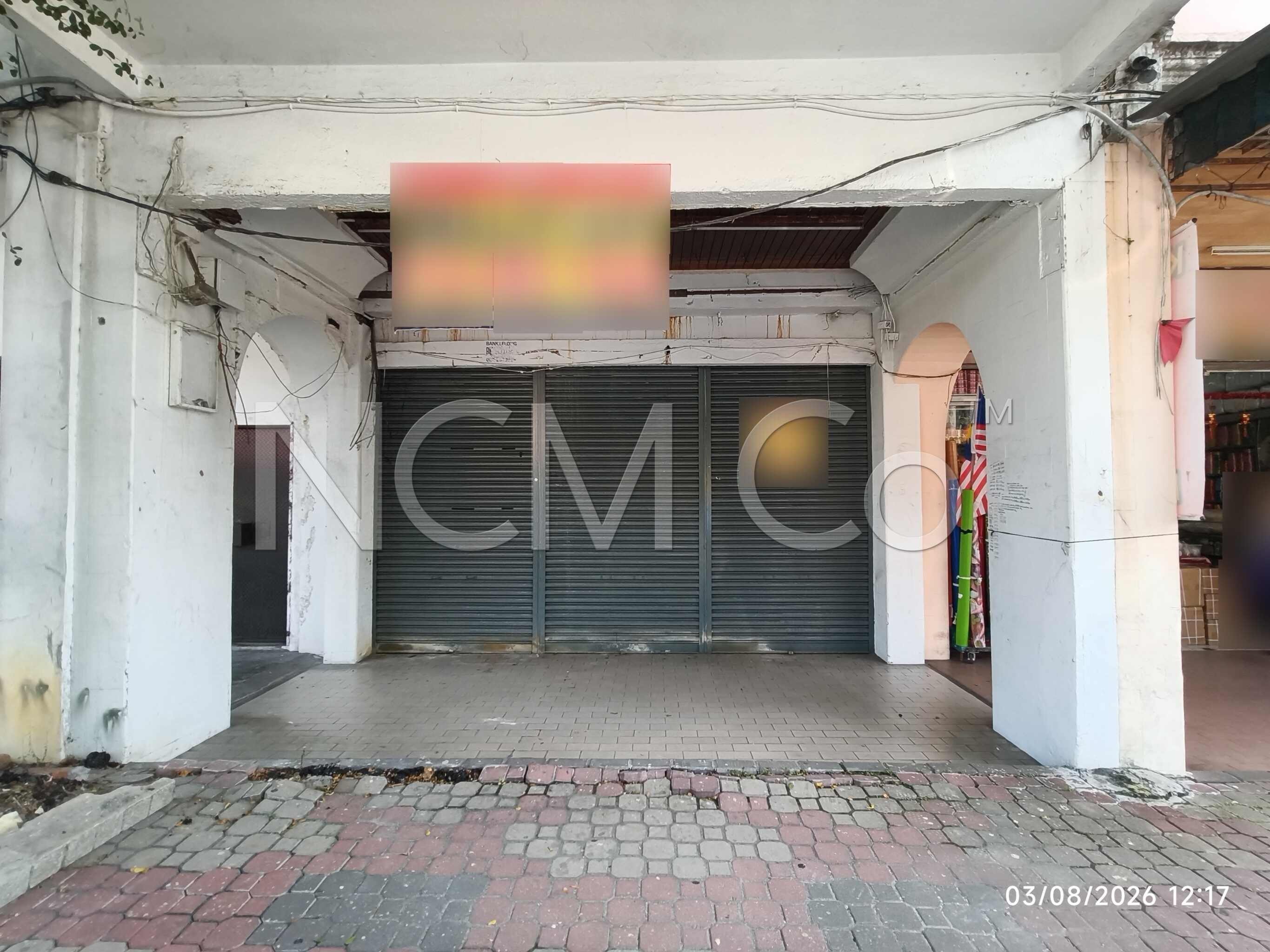 4 Storey Shop House