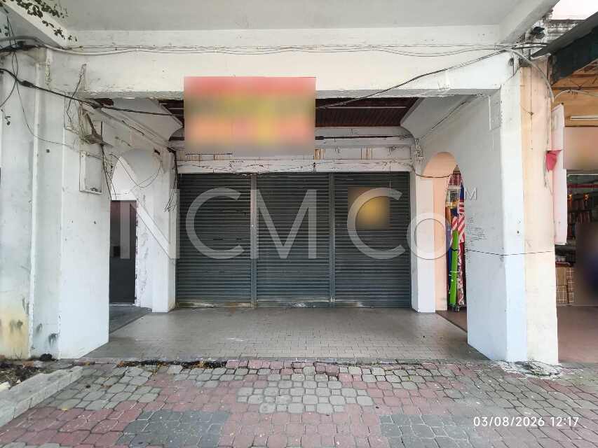 4 Storey Shop House