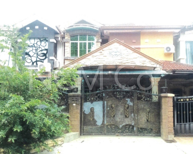 2 Storey Terrace House, Intermediate