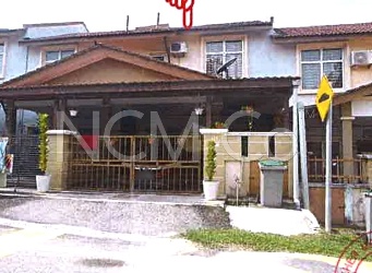 2 Storey Terrace House
