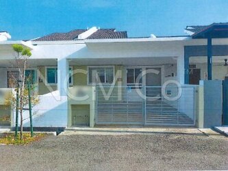 1 Storey Terrace House, Intermediate
