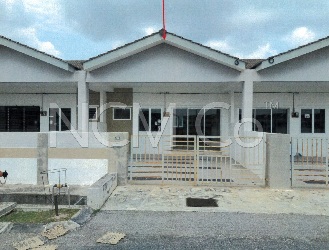 1 Storey Terrace House, Intermediate