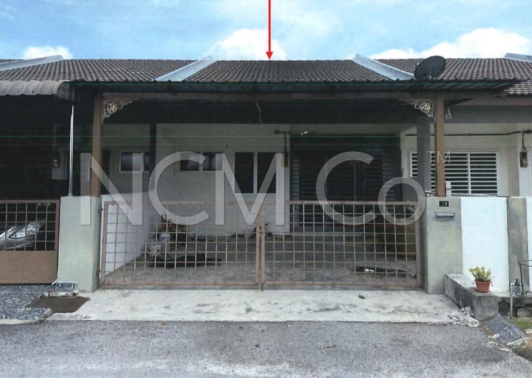 1 Storey Terrace House, Intermediate, Renovated
