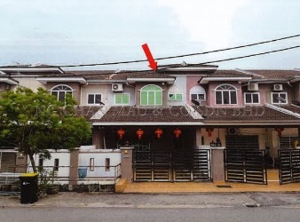 2 Storey Terrace House, Intermediate