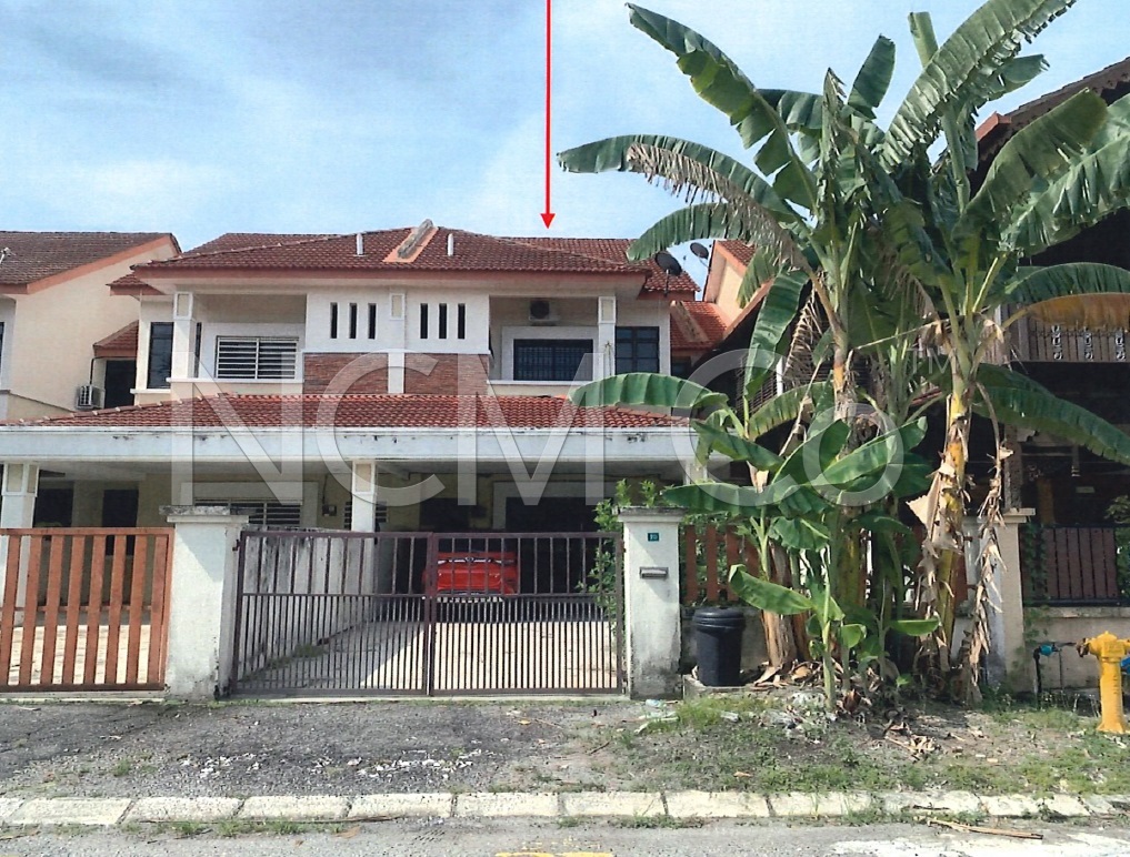 2 Storey Terrace House, Intermediate