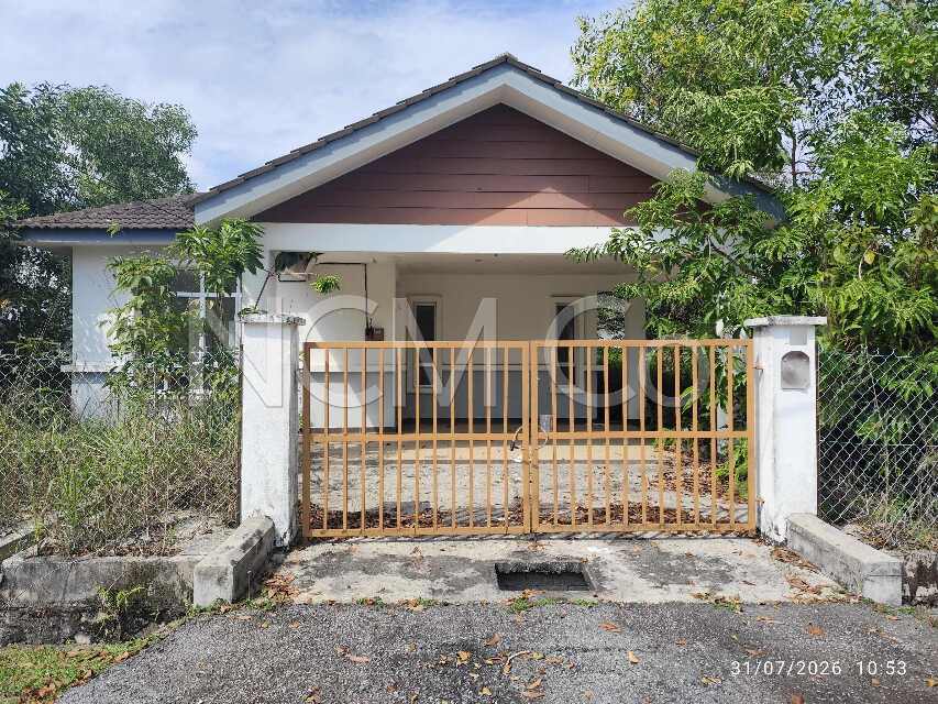 1 Storey Detached House