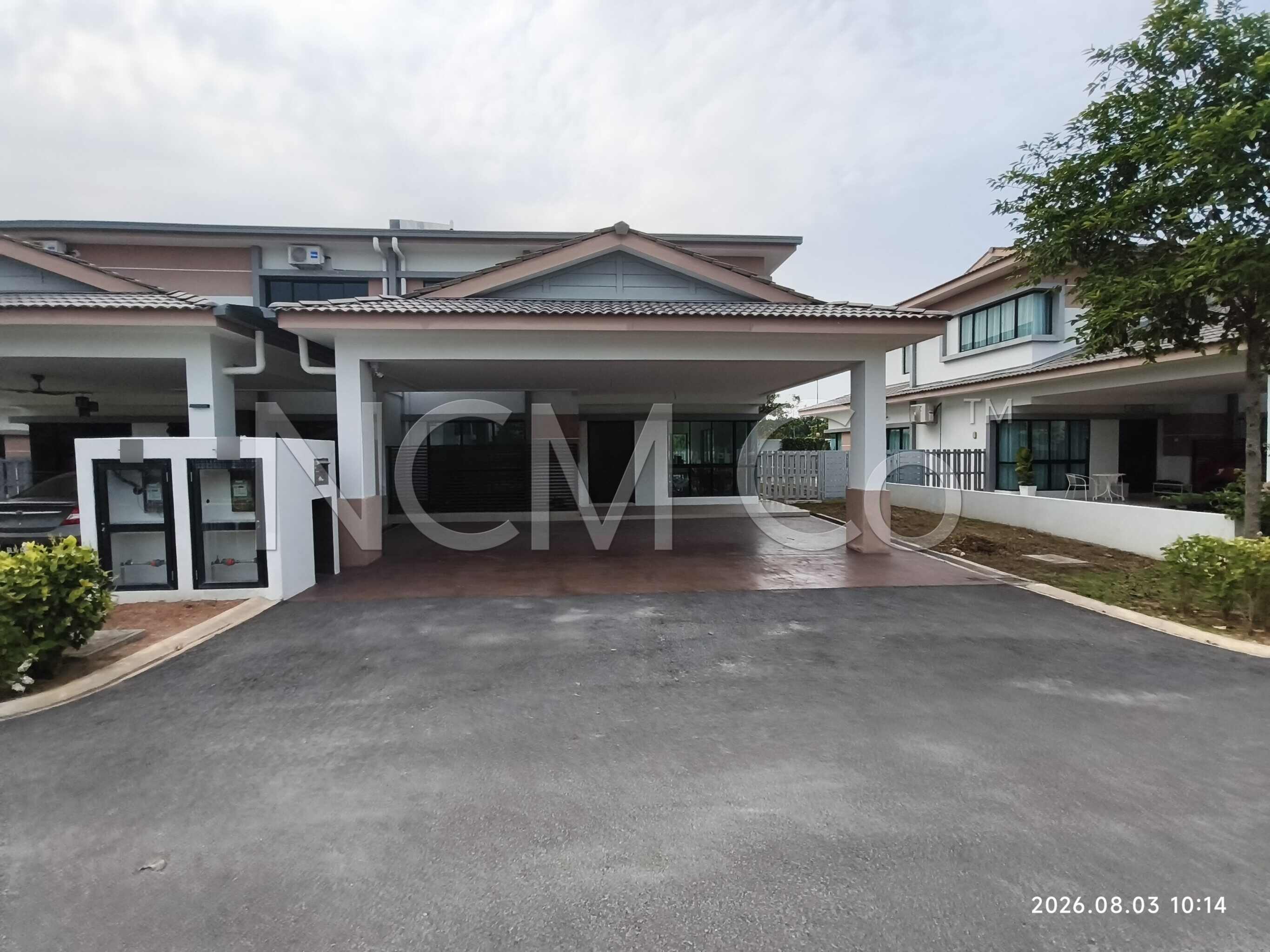2 Storey Semi Detached House