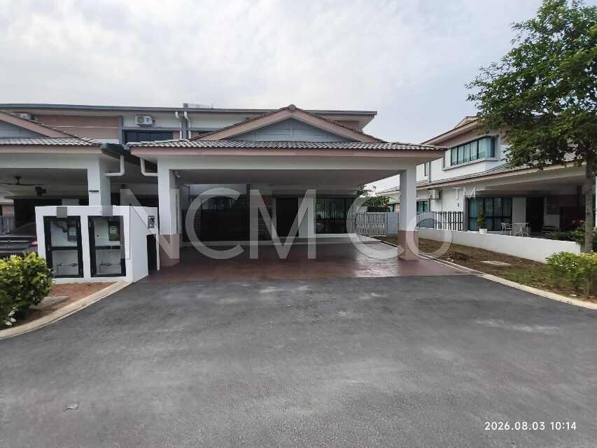 2 Storey Semi Detached House