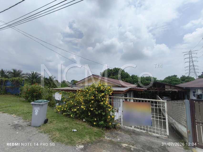 1 Storey Detached House