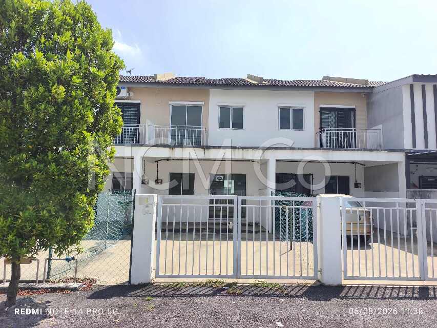 2 Storey Terrace House, Intermediate