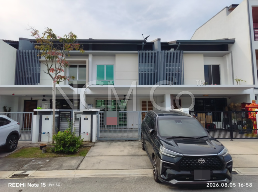 2 Storey Terrace House, Intermediate