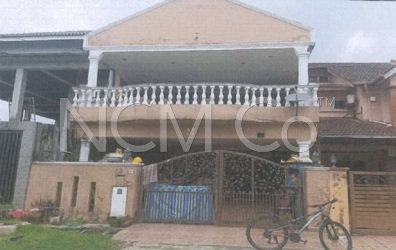 2 Storey Terrace House, Intermediate, Renovated