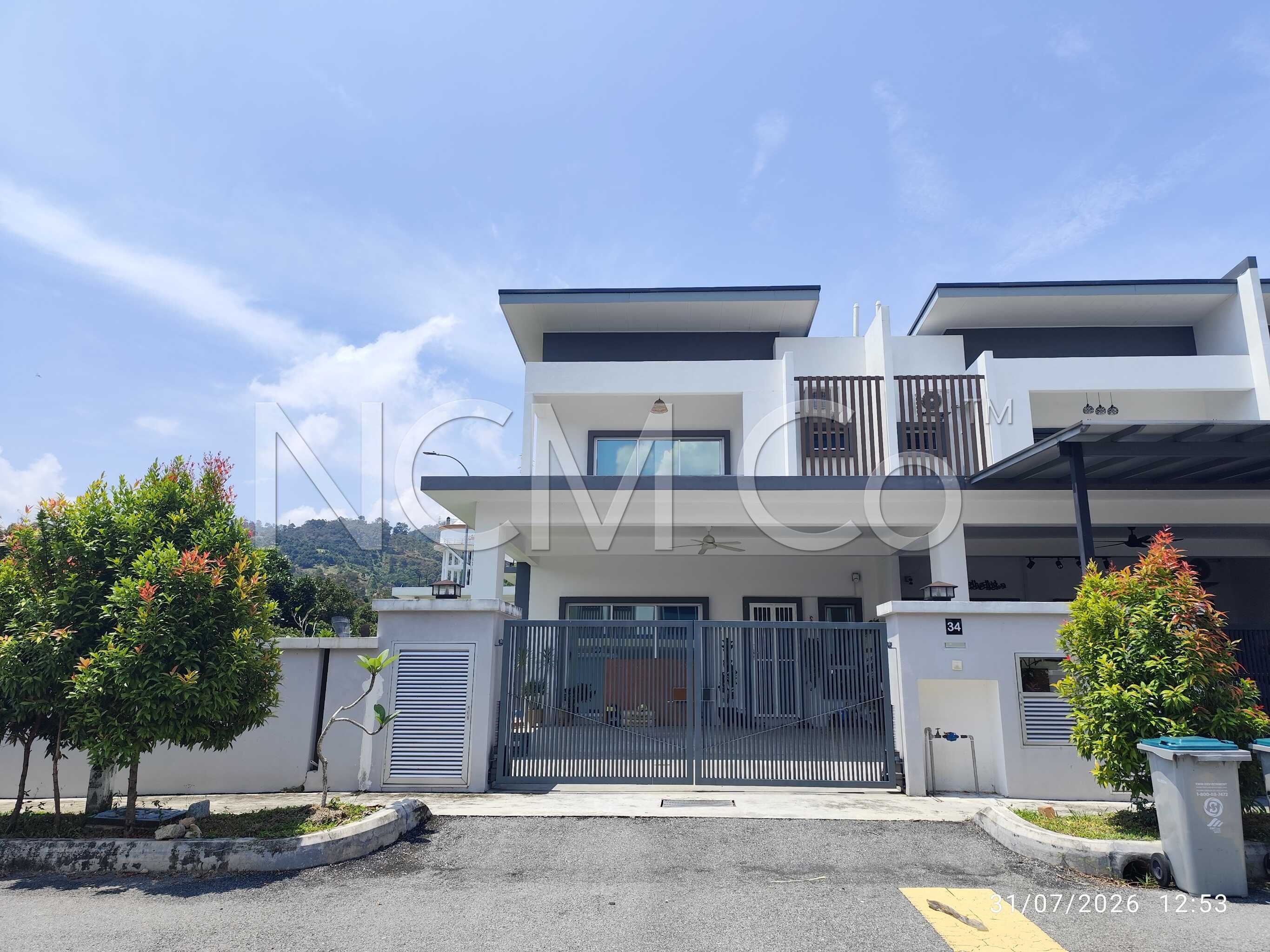 2 Storey Terrace House, Corner Lot, Renovated