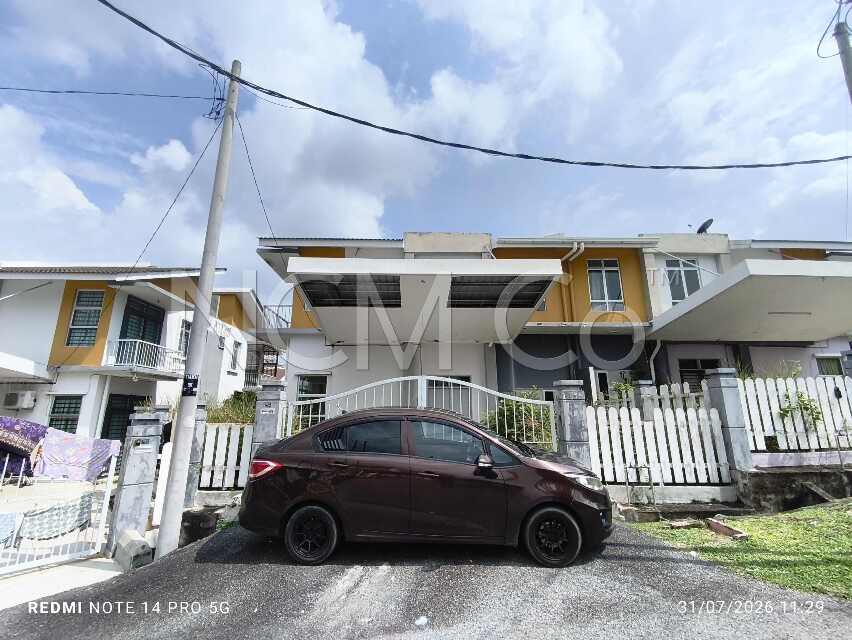 2 Storey Cluster House