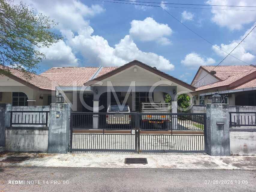 1 Storey Semi Detached House, Intermediate