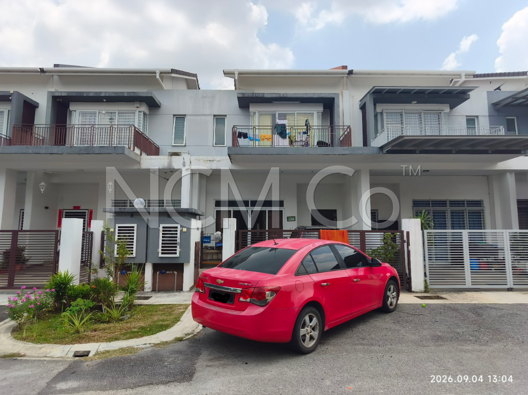 2 Storey Terrace House, Intermediate