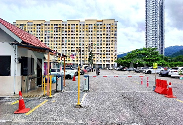 Apartment, Low-Medium Cost