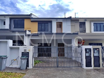 2 Storey Terrace House, Intermediate