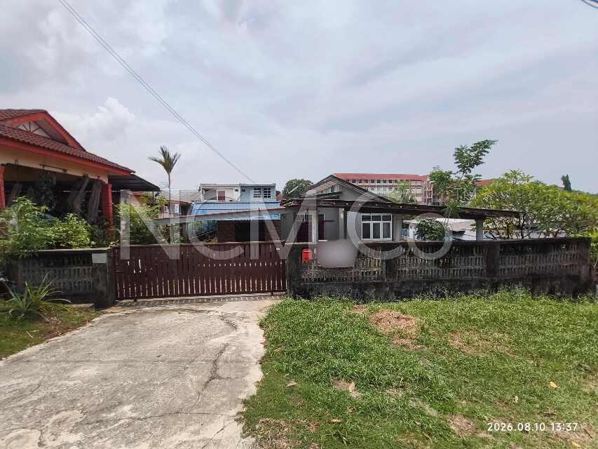 1 Storey Detached House