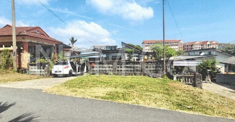 1 Storey Detached House